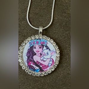 Moana necklace